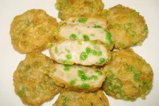 Chả cốm 